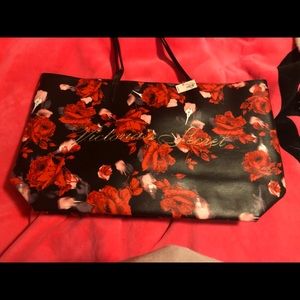 Victoria’s Secret Black Friday tote